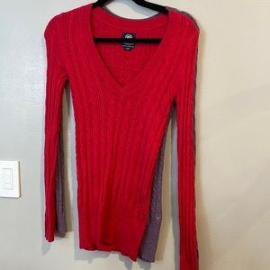 2 American eagle sweaters